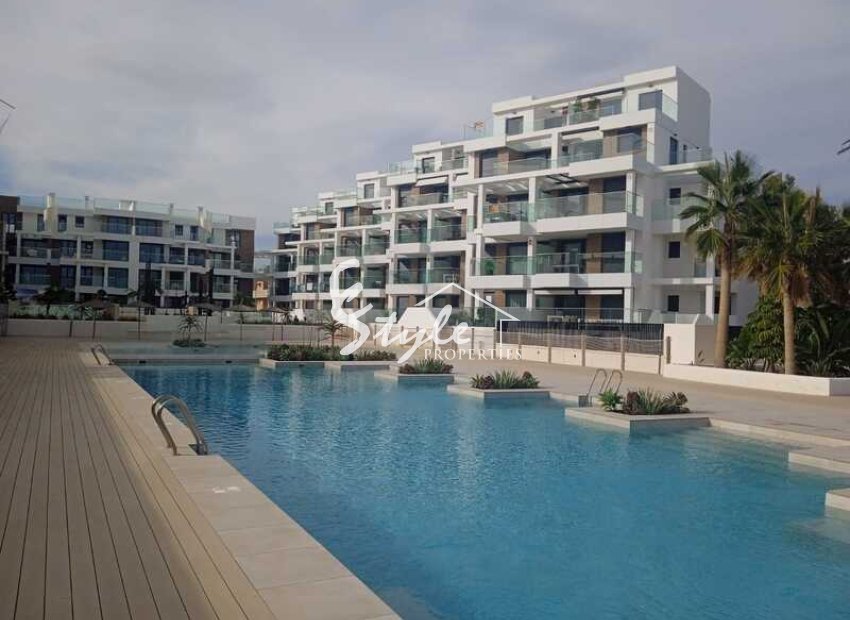 New build - Apartamento - Denia
