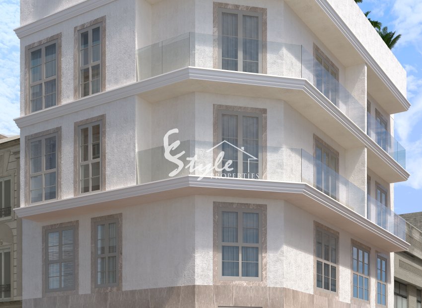 New build - Apartamento - Guardamar del Segura - Center