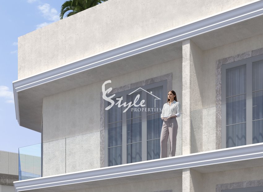 New build - Apartamento - Guardamar del Segura - Center