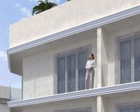 New build - Apartamento - Guardamar del Segura - Center