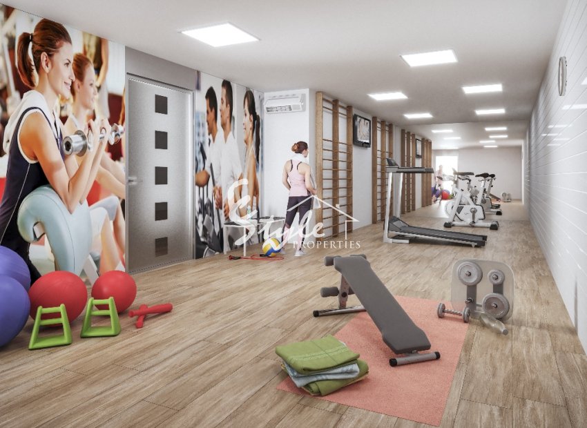 New build - Apartamento - Guardamar - Guardamar del Segura