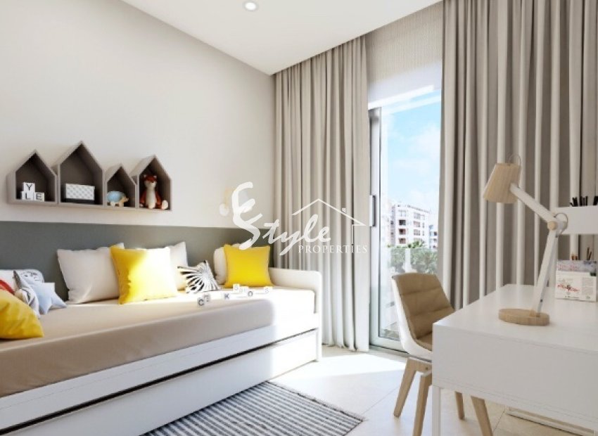 New build - Apartamento - Guardamar - Guardamar del Segura