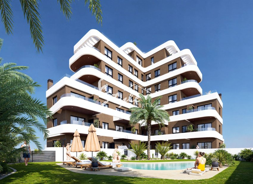 New build - Apartamento - Guardamar - Guardamar del Segura