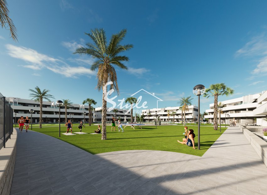 New build - Apartamento - Guardamar - Guardamar del Segura