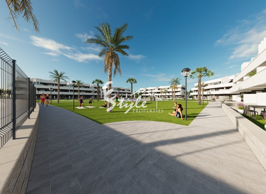 New build - Apartamento - Guardamar - Guardamar del Segura