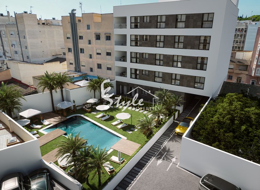 New build - Apartamento - Guardamar - Guardamar del Segura