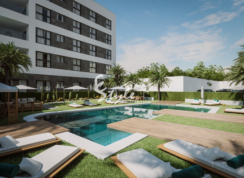 New build - Apartamento - Guardamar - Guardamar del Segura