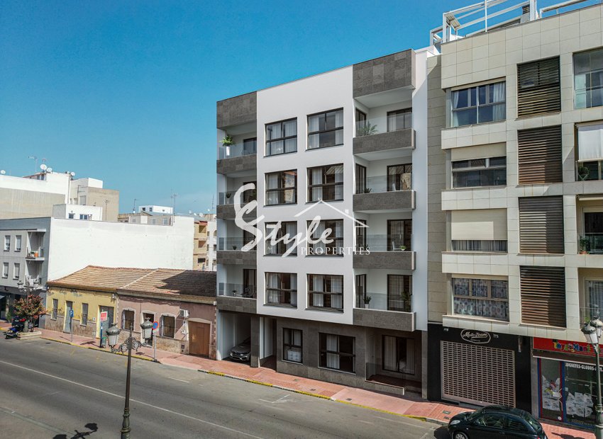 New build - Apartamento - Guardamar - Guardamar del Segura
