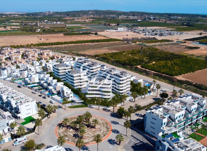 New build - Apartamento - Guardamar - Guardamar del Segura