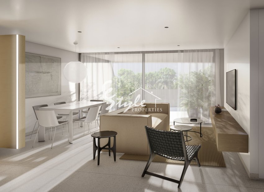 New build - Apartamento - Guardamar - Guardamar del Segura