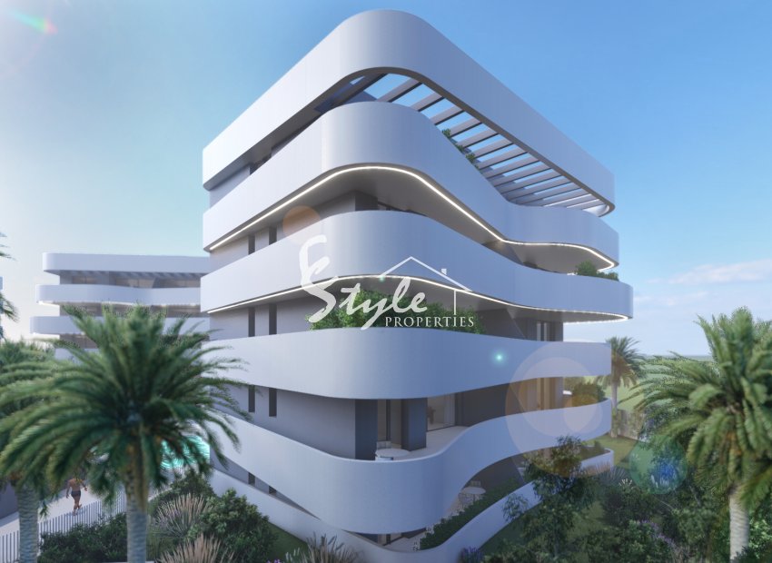 New build - Apartamento - Guardamar - Guardamar del Segura