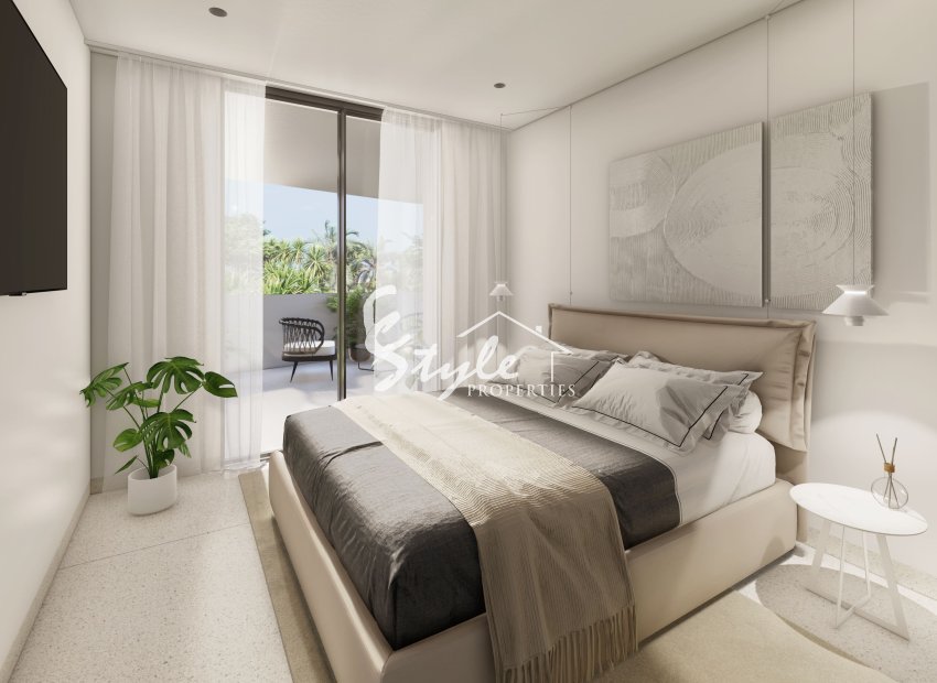 New build - Apartamento - Guardamar - Guardamar del Segura