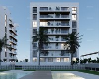 New build - Apartamento - Guardamar - Guardamar del Segura