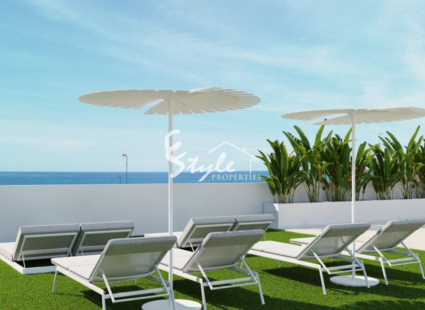 New build - Apartamento - Guardamar - Guardamar del Segura