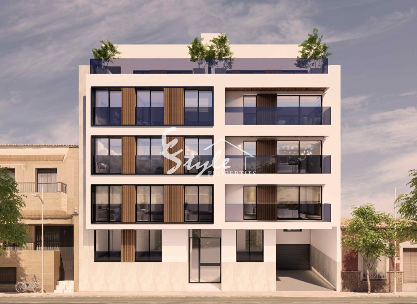 New build - Apartamento - Guardamar - Guardamar del Segura