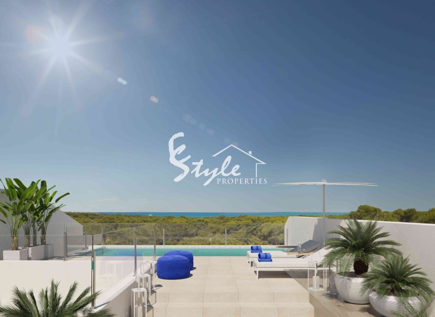 New build - Apartamento - Guardamar - Guardamar del Segura