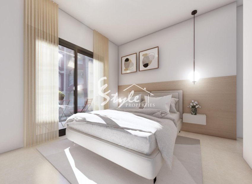 New build - Apartamento - Guardamar - Guardamar del Segura