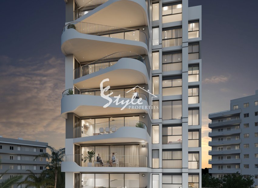 New build - Apartamento - Guardamar - Guardamar del Segura