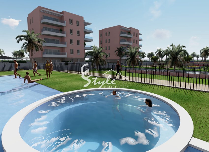 New build - Apartamento - Guardamar - Guardamar del Segura