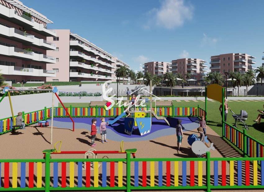 New build - Apartamento - Guardamar - Guardamar del Segura
