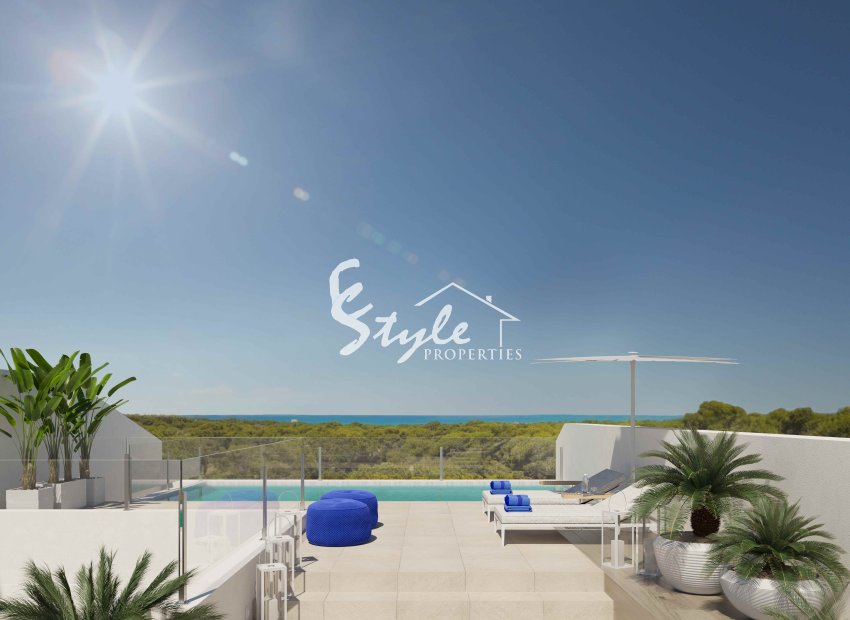 New build - Apartamento - Guardamar - Guardamar del Segura