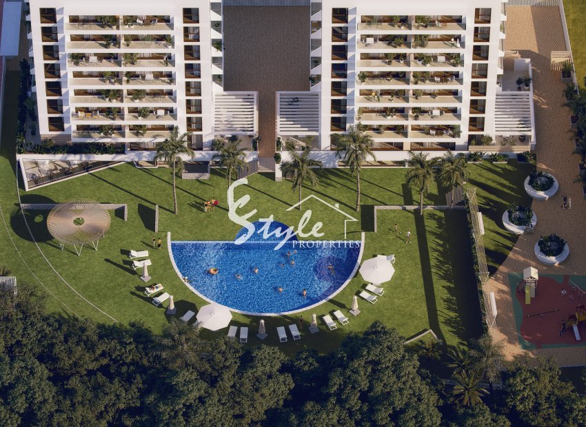 New build - Apartamento - Guardamar - Guardamar del Segura