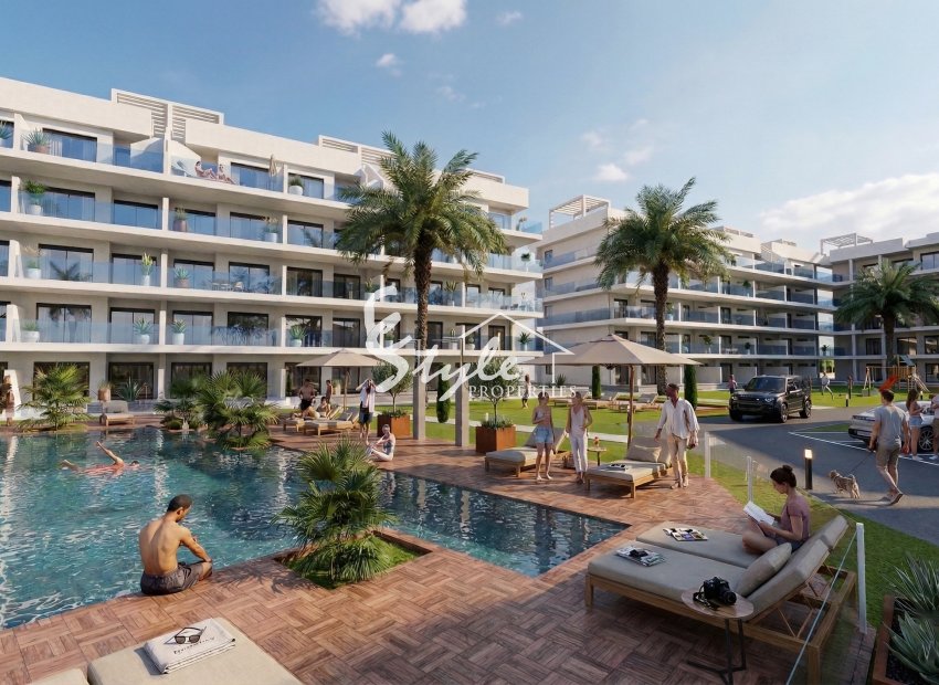 New build - Apartamento - Guardamar - Guardamar del Segura