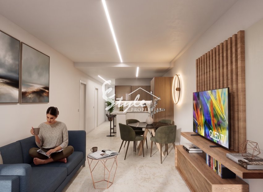 New build - Apartamento - Guardamar - Guardamar del Segura