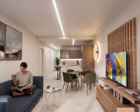New build - Apartamento - Guardamar - Guardamar del Segura