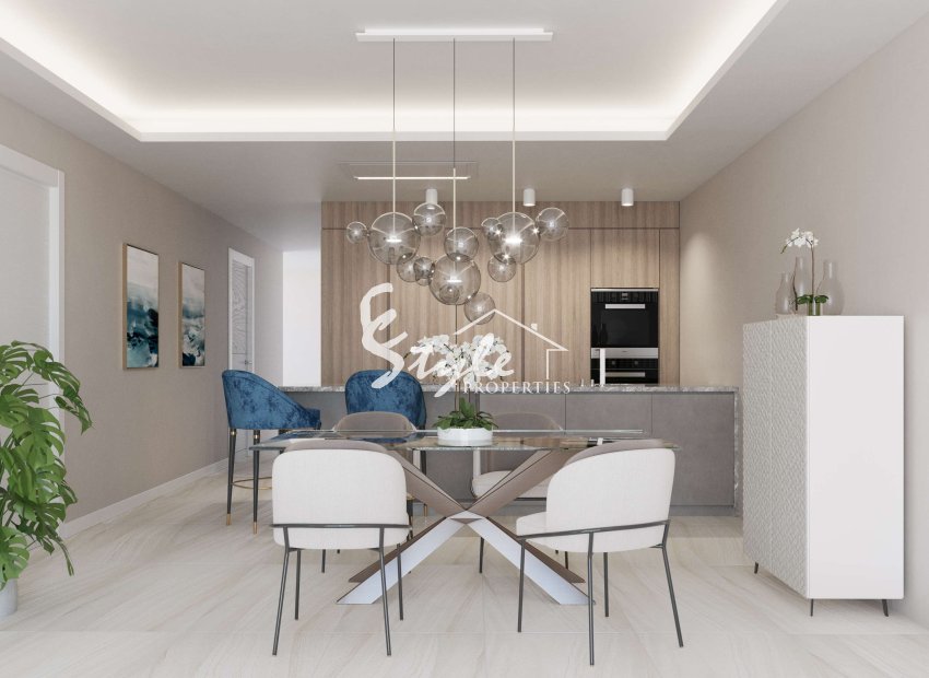 New build - Apartamento - Guardamar - Guardamar del Segura