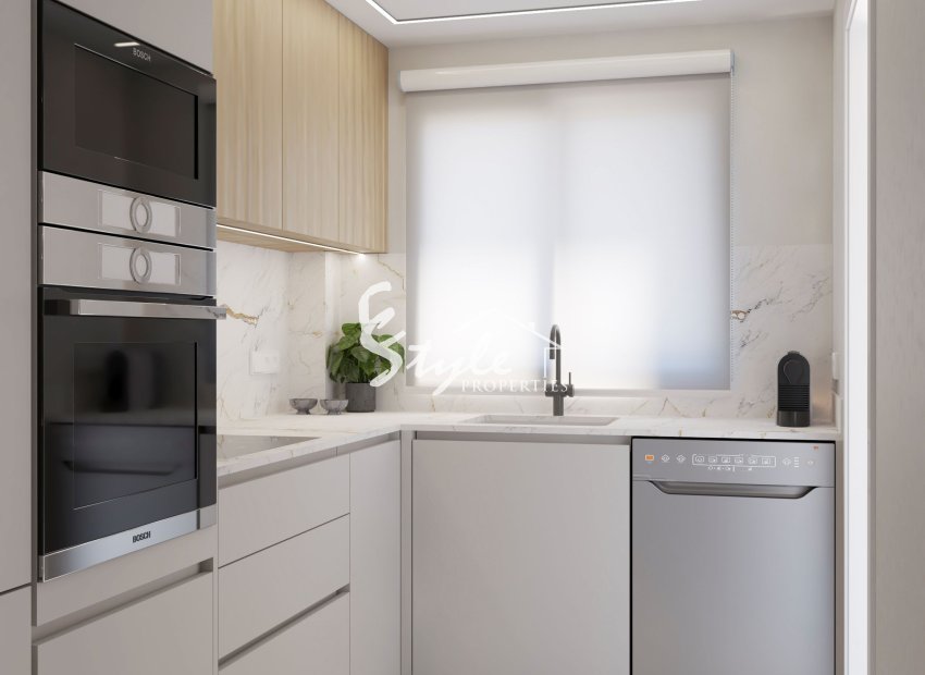 New build - Apartamento - Javea