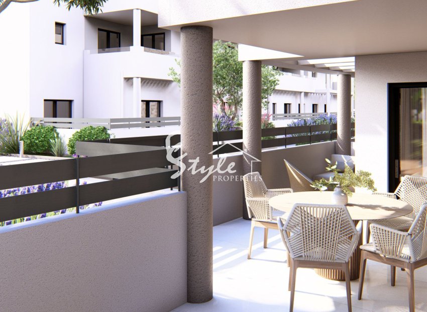 New build - Apartamento - Javea