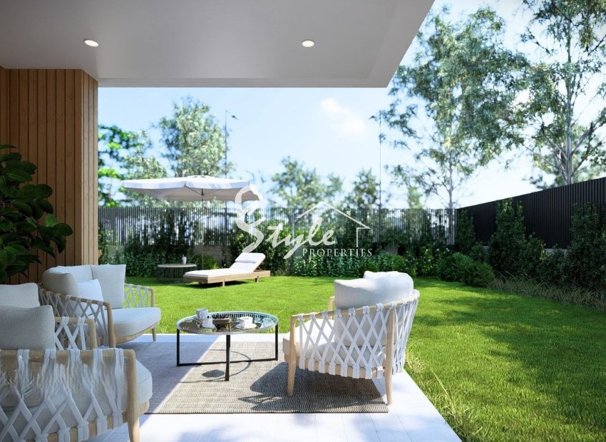 New build - Apartamento - Javea