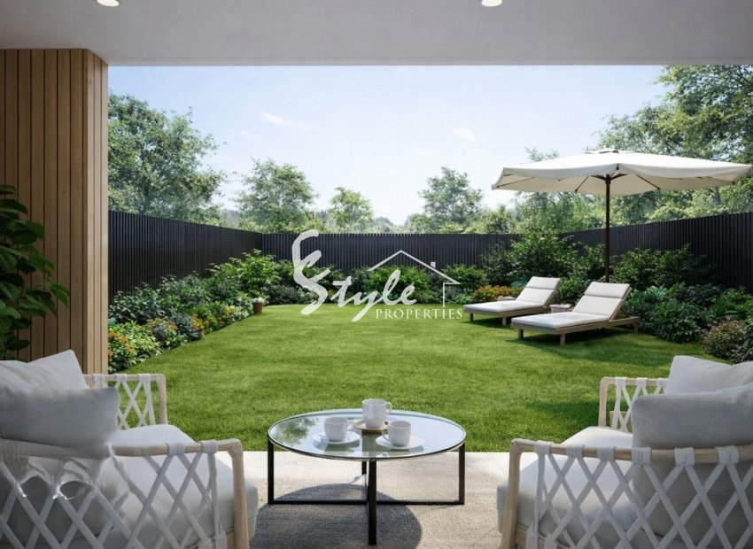 New build - Apartamento - Javea