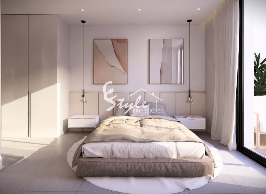 New build - Apartamento - Javea