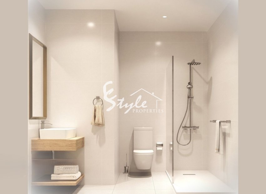 New build - Apartamento - Javea