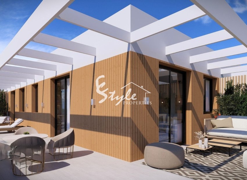 New build - Apartamento - Javea