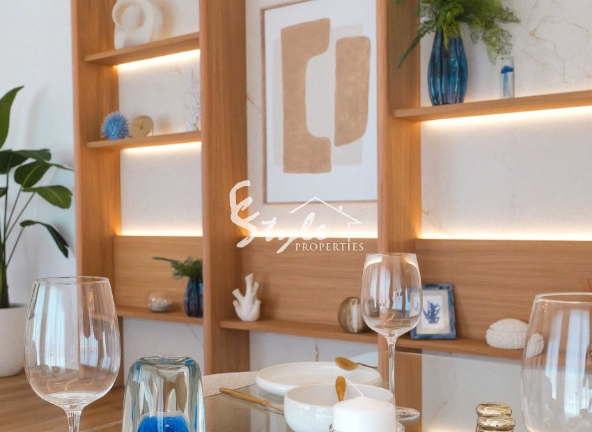 New build - Apartamento - La Manga - La Manga del Mar Menor