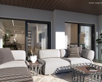New build - Apartamento - La Manga - La Manga del Mar Menor