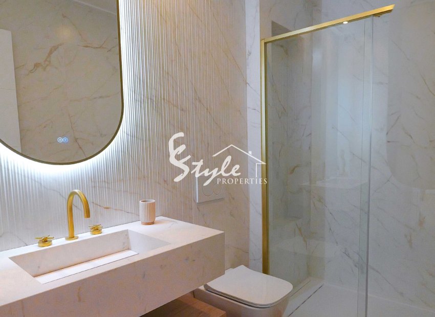 New build - Apartamento - La Manga - La Manga del Mar Menor