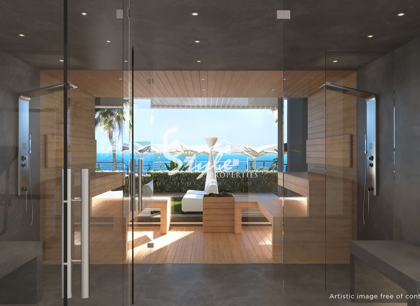New build - Apartamento - La Manga - La Manga del Mar Menor
