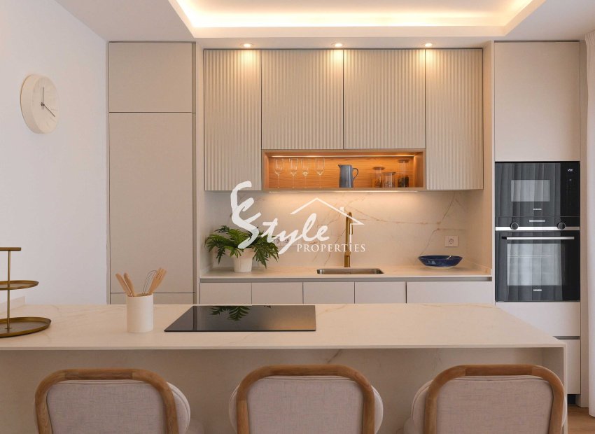 New build - Apartamento - La Manga - La Manga del Mar Menor