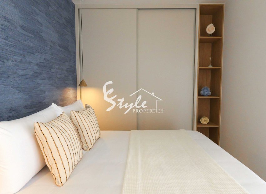 New build - Apartamento - La Manga - La Manga del Mar Menor