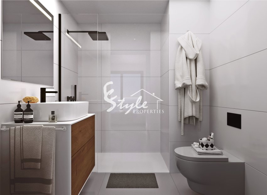 New build - Apartamento - La Manga - La Manga del Mar Menor