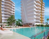New build - Apartamento - La Manga - La Manga del Mar Menor