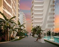 New build - Apartamento - La Manga - La Manga del Mar Menor