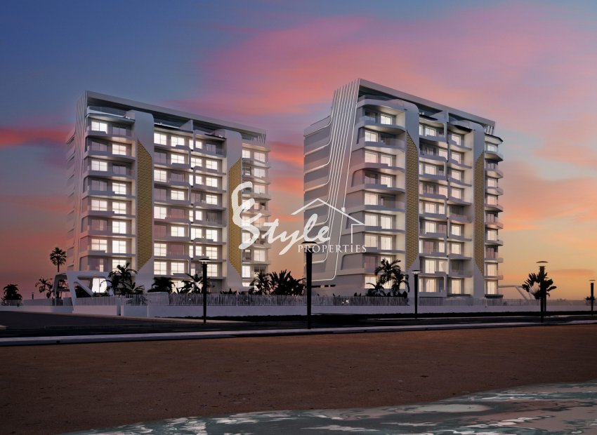New build - Apartamento - La Manga - La Manga del Mar Menor