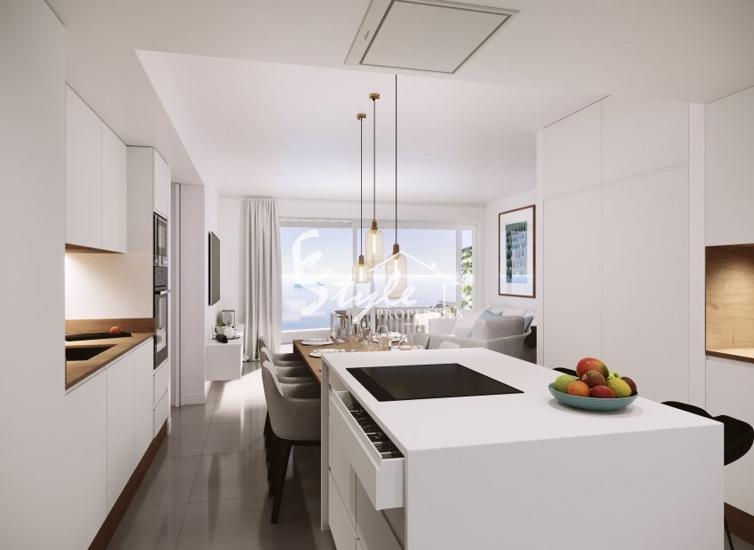 New build - Apartamento - La Manga - La Manga del Mar Menor