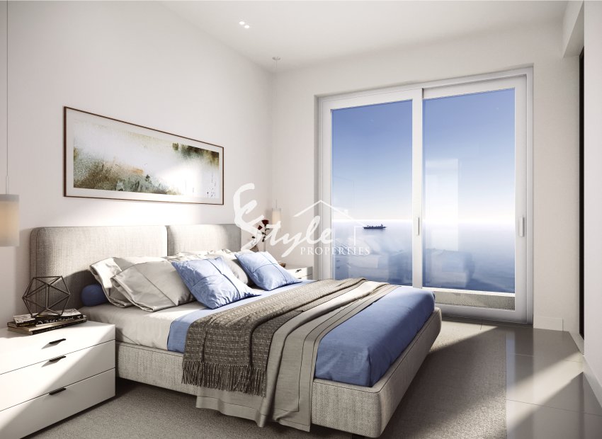 New build - Apartamento - La Manga - La Manga del Mar Menor