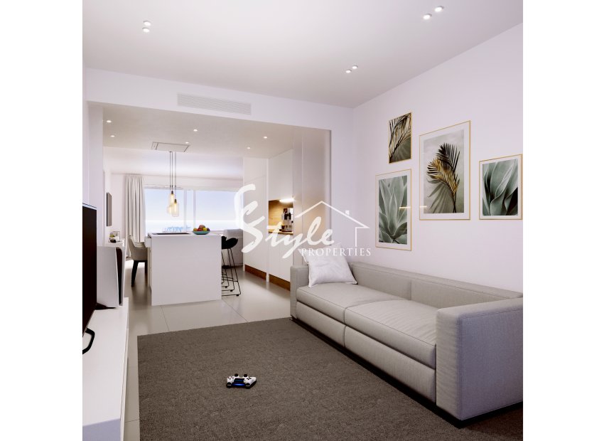 New build - Apartamento - La Manga - La Manga del Mar Menor